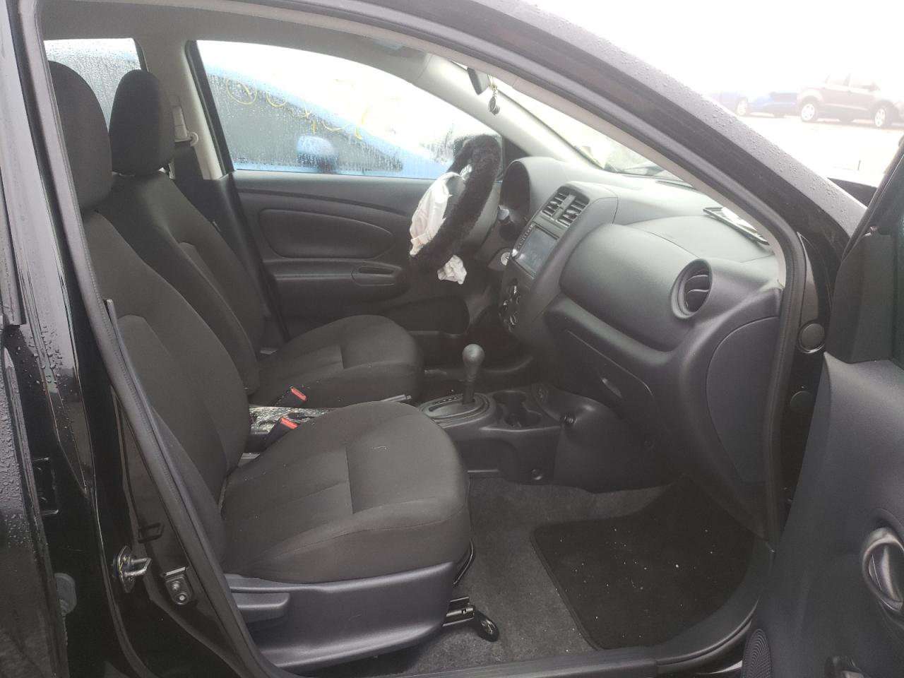 Photo 5 from auction – 2019 NISSAN VERSA S with VIN 3N1CN7AP9KL827748