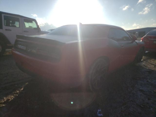Photo 4 from auction – 2018 DODGE CHALLENGER with VIN 2C3CDZBT0JH155355