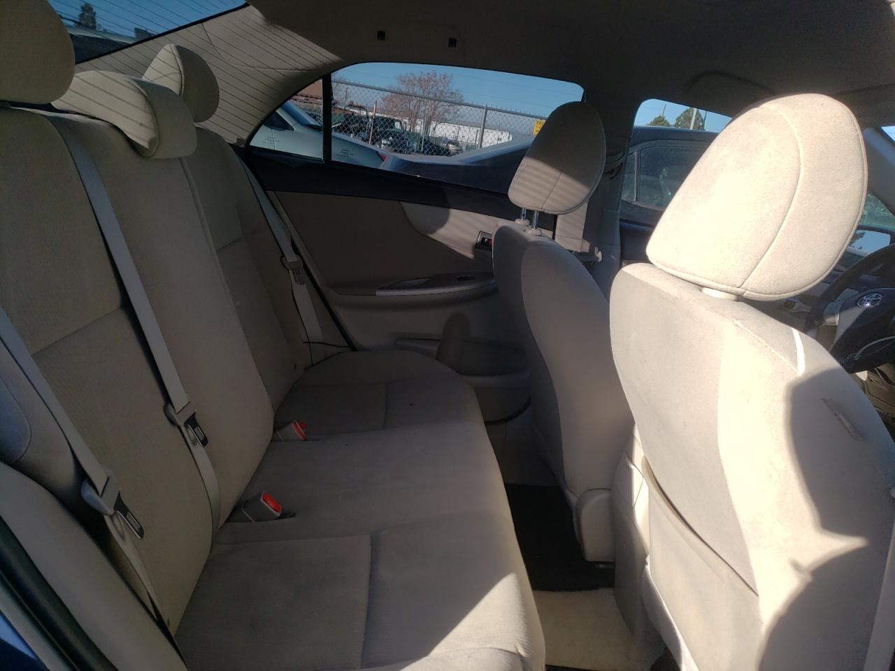 Photo 6 from auction – 2013 TOYOTA COROLLA BA with VIN 5YFBU4EE7DP211300