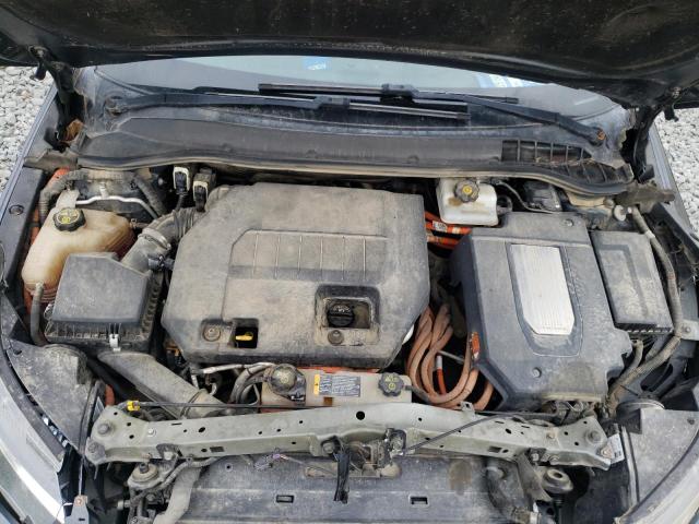 Photo 7 from auction – 2013 CHEVROLET VOLT with VIN 1G1RA6E43DU131563