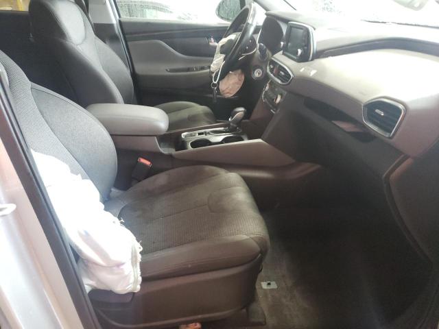 Photo 5 from auction – 2019 HYUNDAI SANTA FE S with VIN 5NMS23ADXKH082196