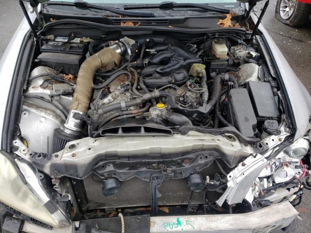 Photo 7 from auction – 2008 LEXUS IS 250 with VIN JTHCK262885026726