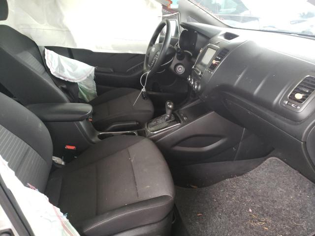 Photo 5 from auction – 2018 KIA FORTE LX with VIN 3KPFL4A74JE200814