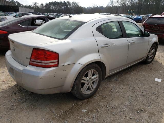 Photo 4 from auction – 2008 DODGE AVENGER SX with VIN 1B3LC56KX8N608148