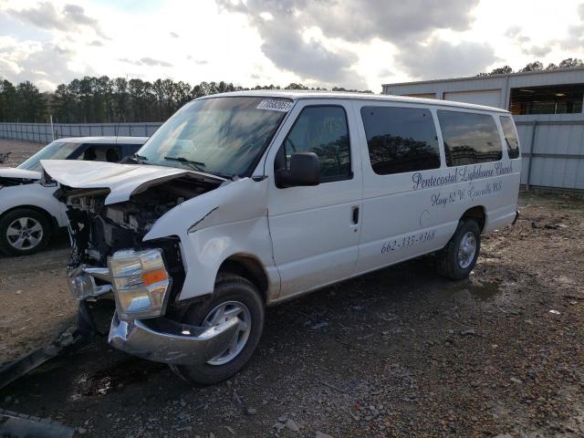 Photo 2 from auction – 2011 FORD ECONOLINE with VIN 1FBSS3BL1BDA56329
