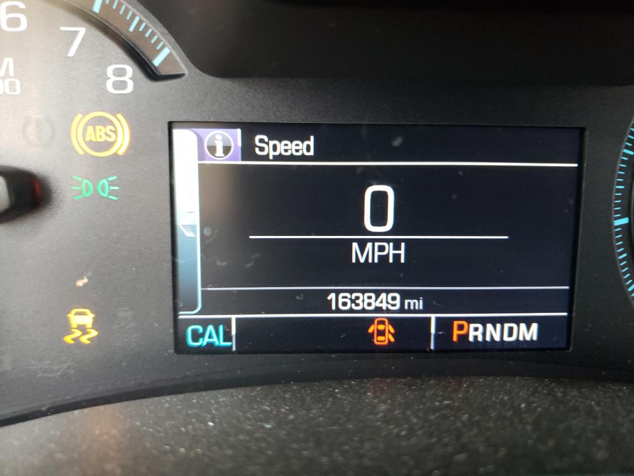 Photo 8 from auction – 2015 CHEVROLET IMPALA LT with VIN 1G1115SL5FU137113