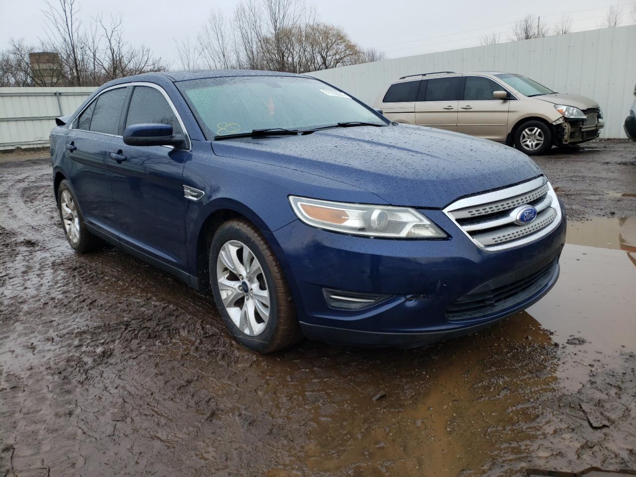 FORD TAURUS 2012 with VIN 1FAHP2EW4CG115967 - Photo from auction