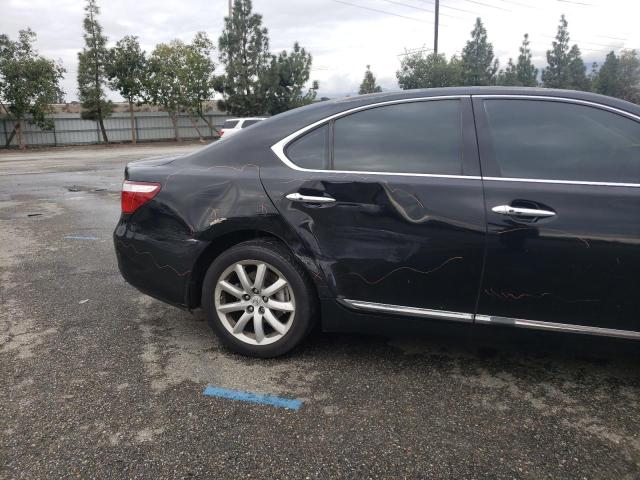 Photo 9 from auction – 2008 LEXUS LS 460 with VIN JTHBL46F785082891