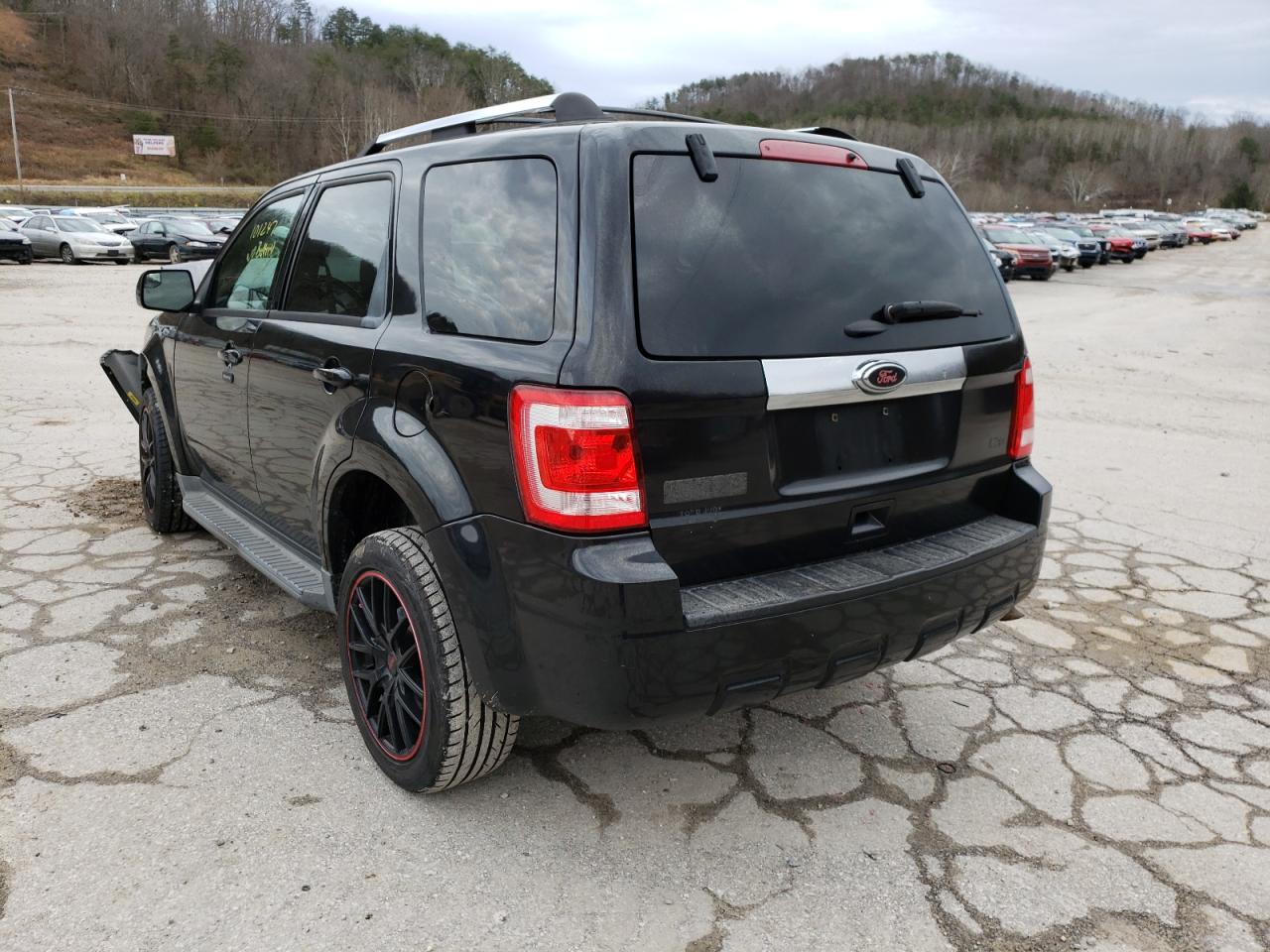 Фото 3 с аукциона – 2011 FORD ESCAPE LIM с VIN 1FMCU9EG7BKB12194