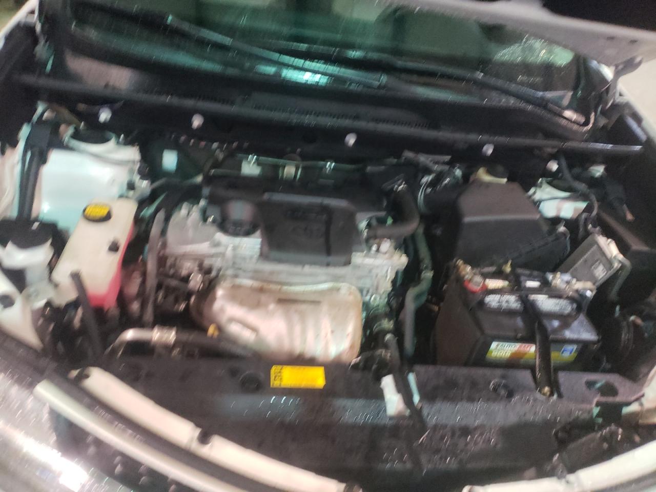 Photo 7 from auction – 2014 TOYOTA RAV4 LIMIT with VIN 2T3YFREV2EW091382