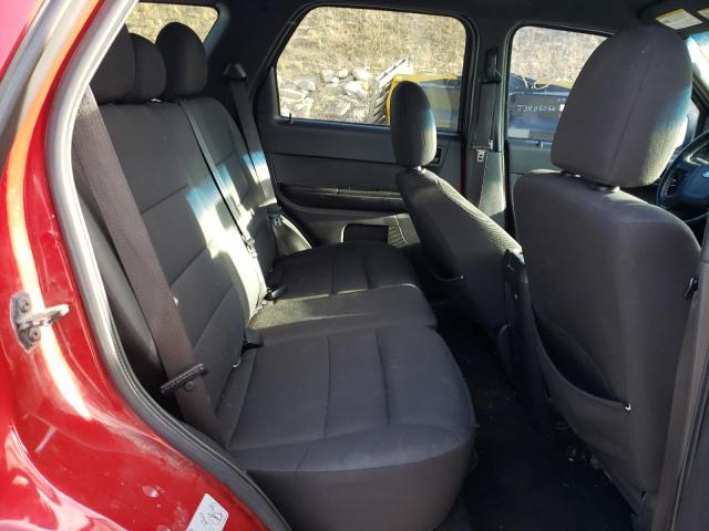 Photo 6 from auction – 2011 FORD ESCAPE with VIN 1FMCU9D70BKB66535