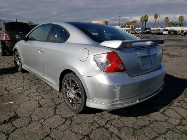 Photo 3 from auction – 2006 TOYOTA SCION TC with VIN JTKDE177160064769