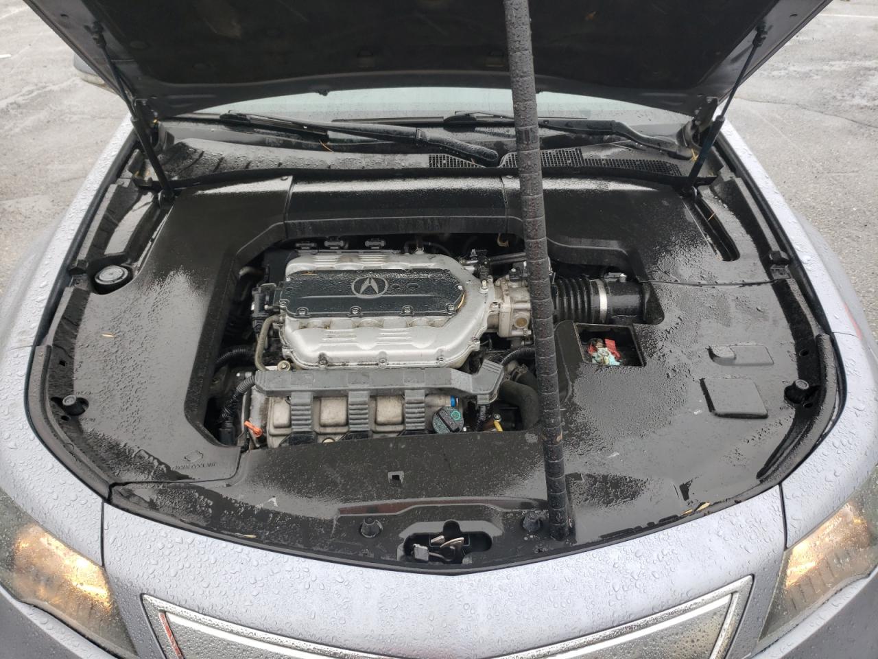 Photo 7 from auction – 2012 ACURA TL with VIN 19UUA9F23CA001560