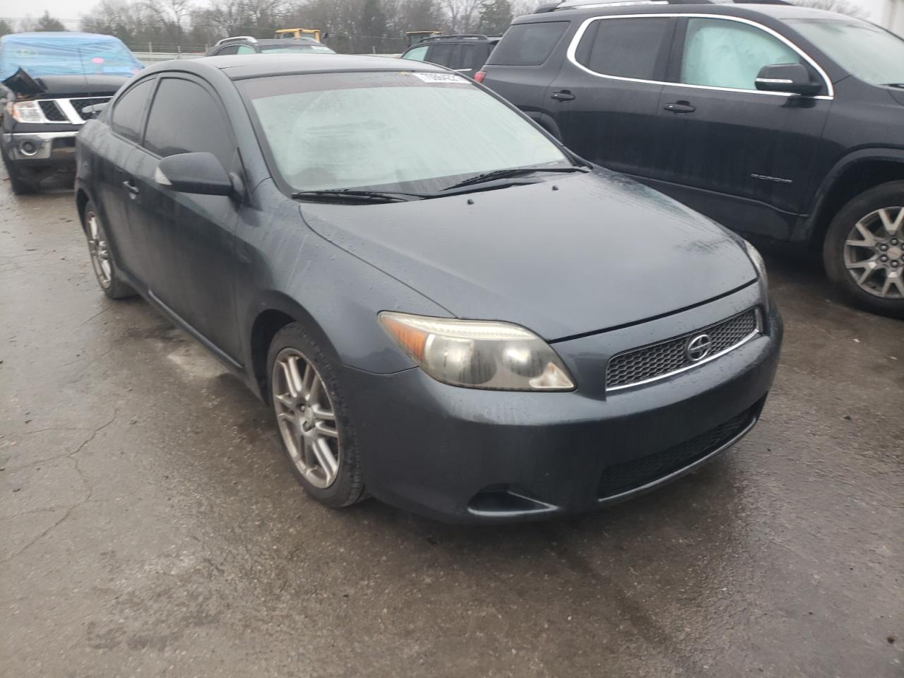 TOYOTA SCION TC 2006 with VIN JTKDE167460083317 - Photo from auction