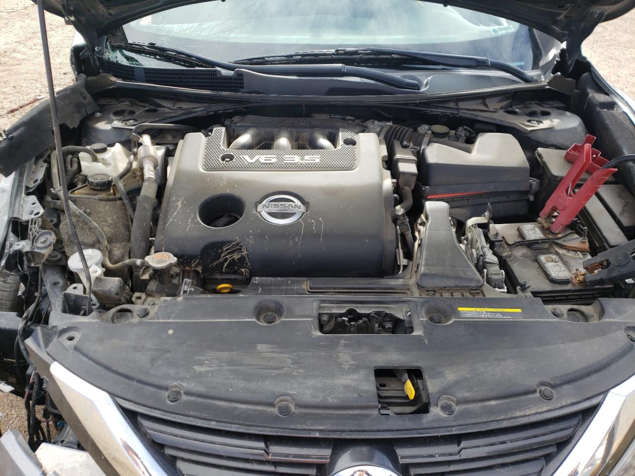 Photo 7 from auction – 2017 NISSAN ALTIMA 3.5 with VIN 1N4BL3AP4HC190253