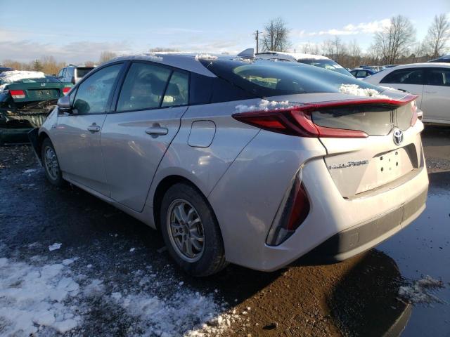 Photo 3 from auction – 2017 TOYOTA PRIUS PRIM with VIN JTDKARFP1H3007662