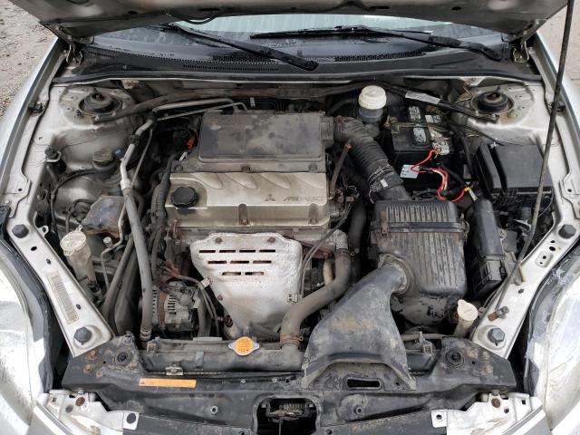 Photo 7 from auction – 2009 MITSUBISHI ECLIPSE SP with VIN 4A3AL25F19E013437