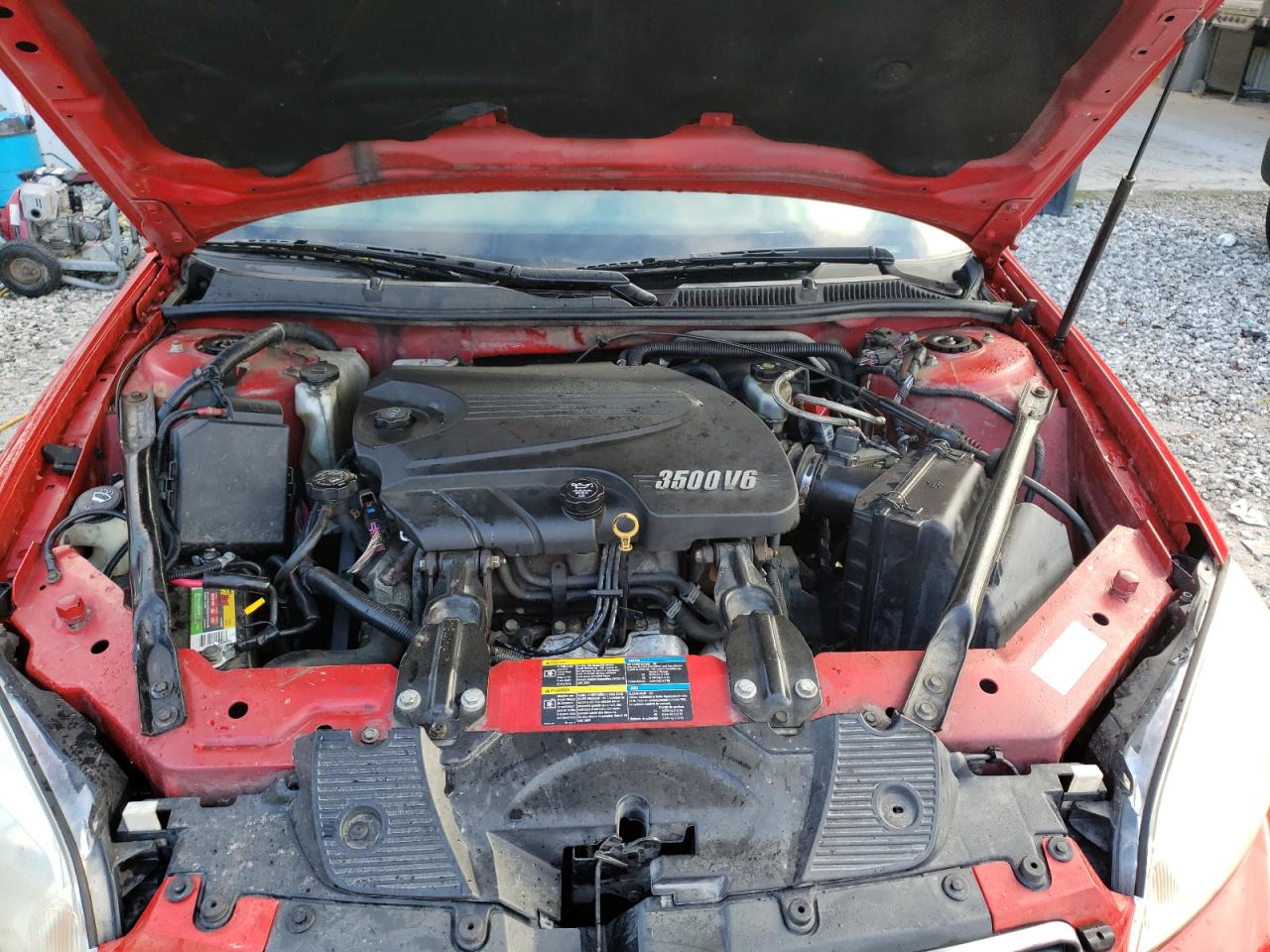 Photo 7 from auction – 2010 CHEVROLET IMPALA LS with VIN 2G1WA5EK5A1113391