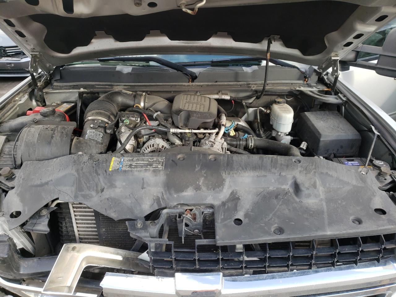 Photo 7 from auction – 2010 CHEVROLET SILVERADO with VIN 1GC4KYB69AF112290