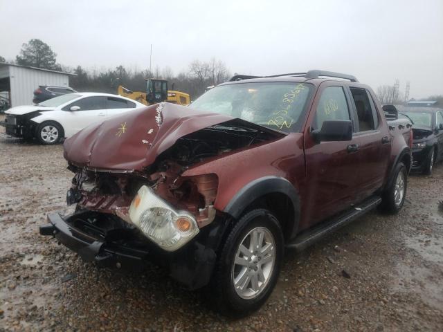 Photo 2 from auction – 2010 FORD EXPLORER S with VIN 1FMEU3BE8AUA60201