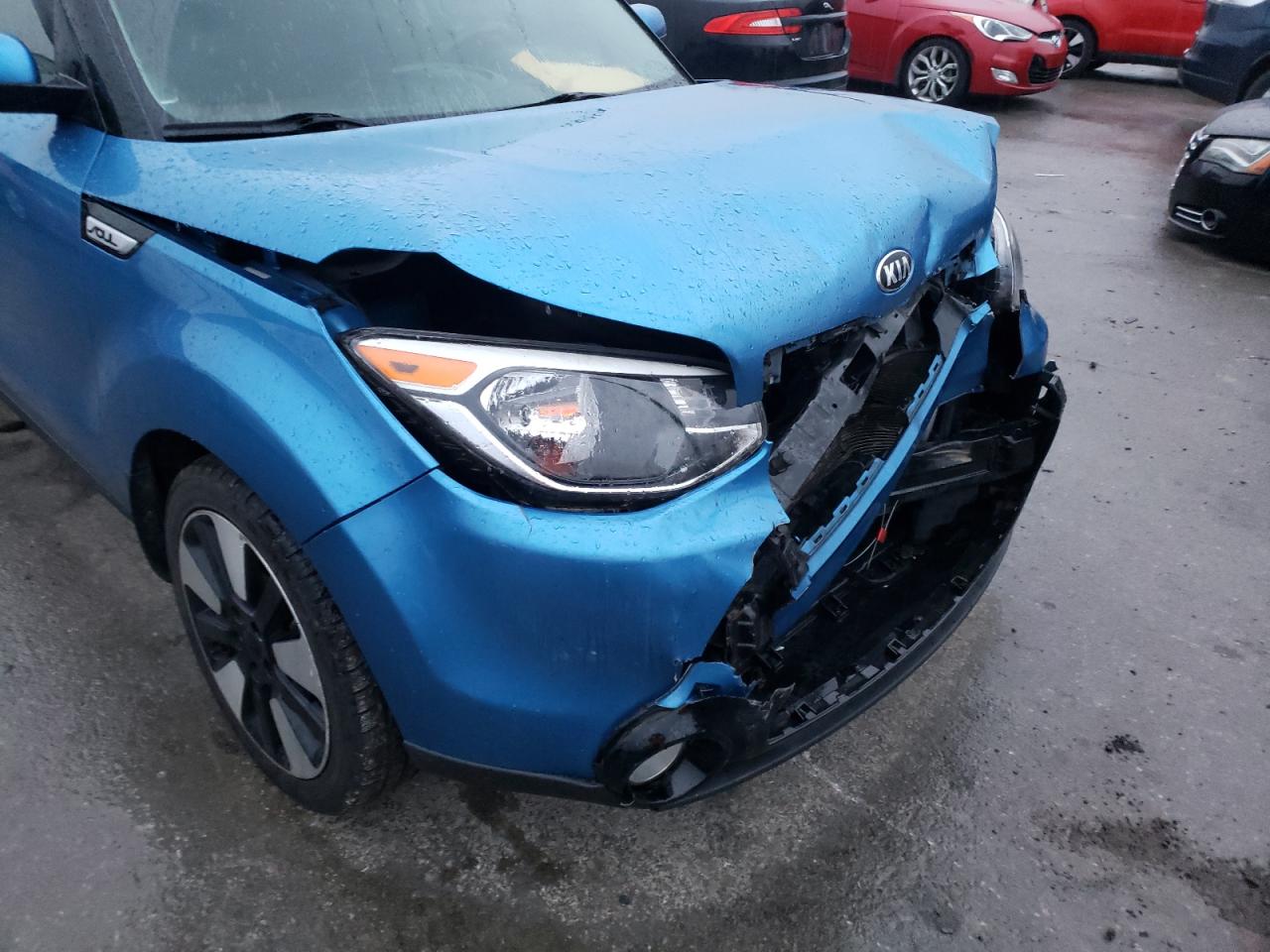 Photo 9 from auction – 2016 KIA SOUL + with VIN KNDJP3A55G7336918