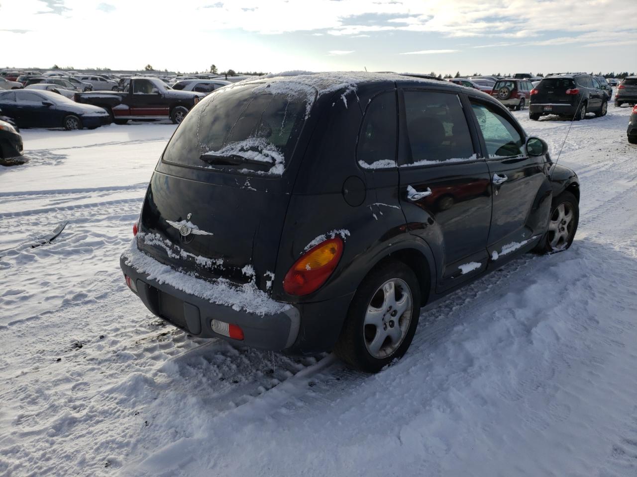 Photo 4 from auction – 2001 CHRYSLER PT CRUISER with VIN 3C8FY4BB61T280521