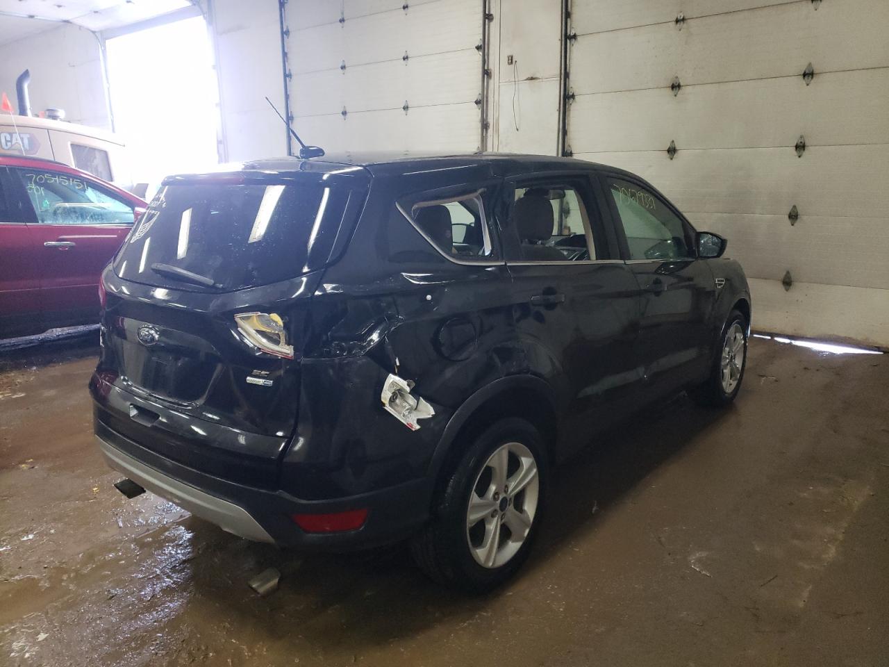 Photo 4 from auction – 2014 FORD ESCAPE SE with VIN 1FMCU9G95EUD11025