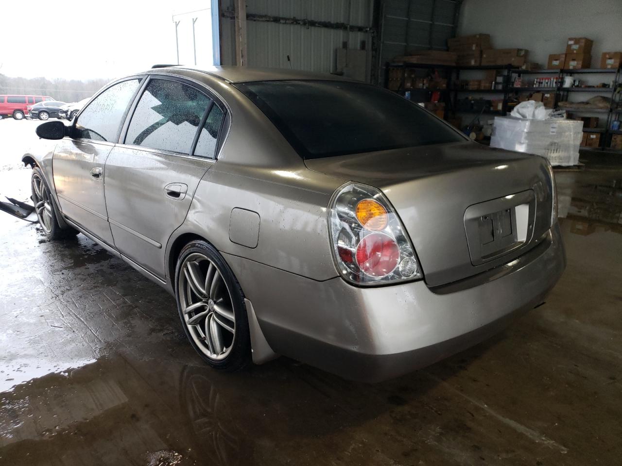 Photo 3 from auction – 2002 NISSAN ALTIMA BAS with VIN 1N4AL11D72C229964