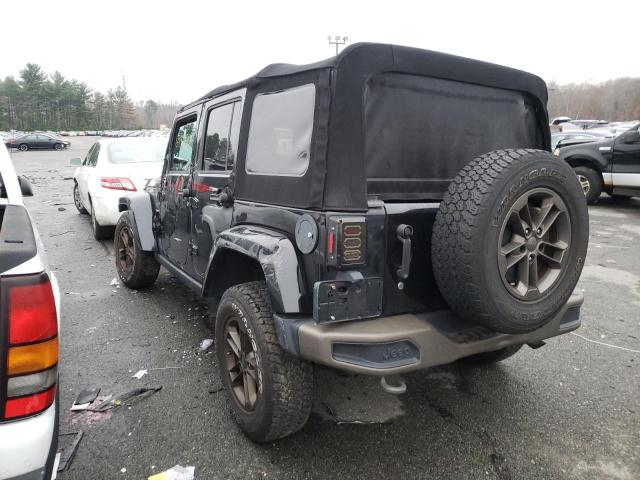 Photo 3 from auction – 2016 JEEP WRANGLER U with VIN 1C4HJWEGXGL200224