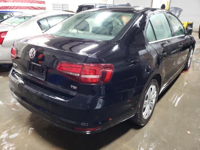 Photo 4 from auction – 2017 VOLKSWAGEN JETTA S with VIN 3VW2B7AJ4HM414164
