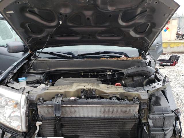 Photo 7 from auction – 2013 HONDA PILOT EXL with VIN 5FNYF4H5XDB050310