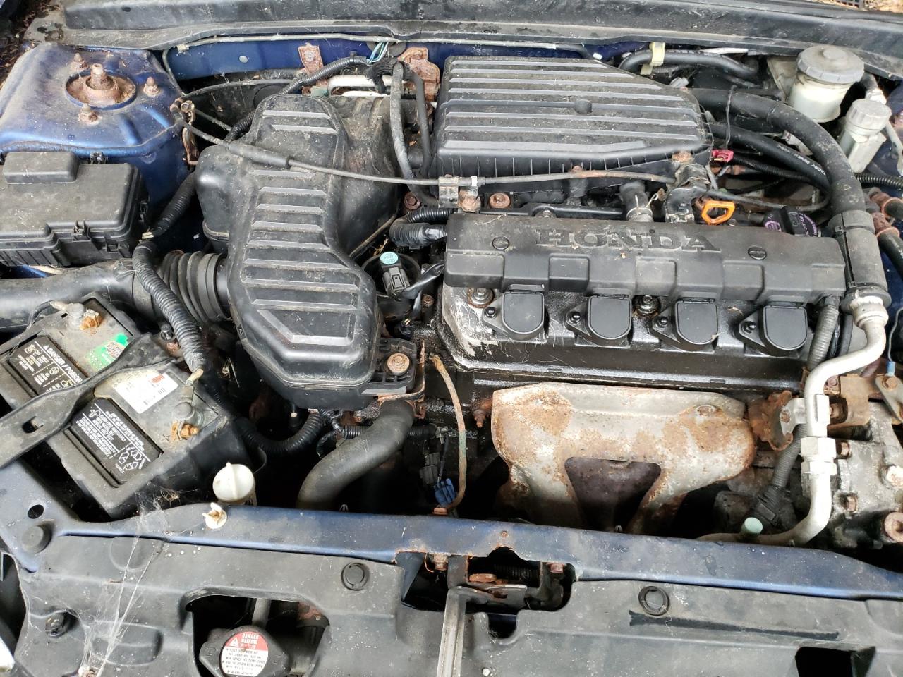 Photo 7 from auction – 2006 HONDA CIVIC with VIN 1HGEM21175L041424