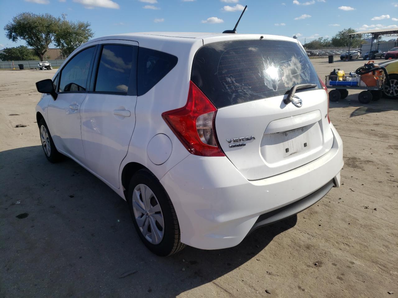 Photo 3 from auction – 2017 NISSAN VERSA NOTE with VIN 3N1CE2CP1HL359538