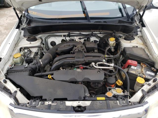 Photo 7 from auction – 2011 SUBARU FORESTER 2 with VIN JF2SHBDC9BH776781
