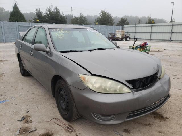 Photo 1 from auction – 2005 TOYOTA CAMRY LE with VIN 4T1BE32K05U567931