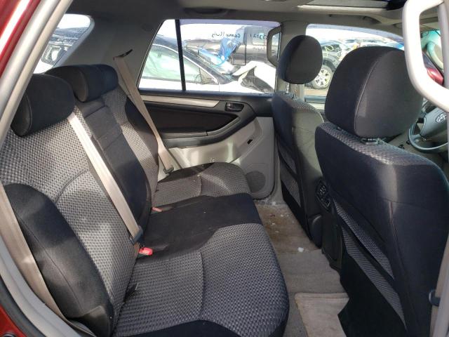 Photo 6 from auction – 2007 TOYOTA 4RUNNER SR with VIN JTEBT14R278038710