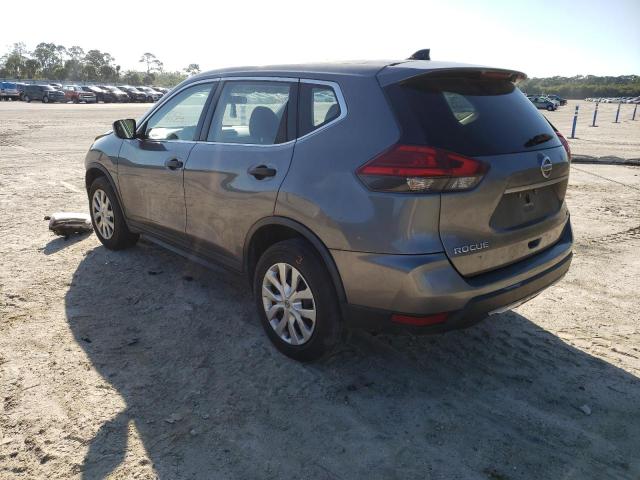Photo 3 from auction – 2017 NISSAN ROGUE S with VIN KNMAT2MV5HP535681