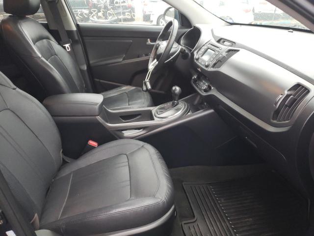 Photo 5 from auction – 2012 KIA SPORTAGE E with VIN KNDPCCA25C7309109