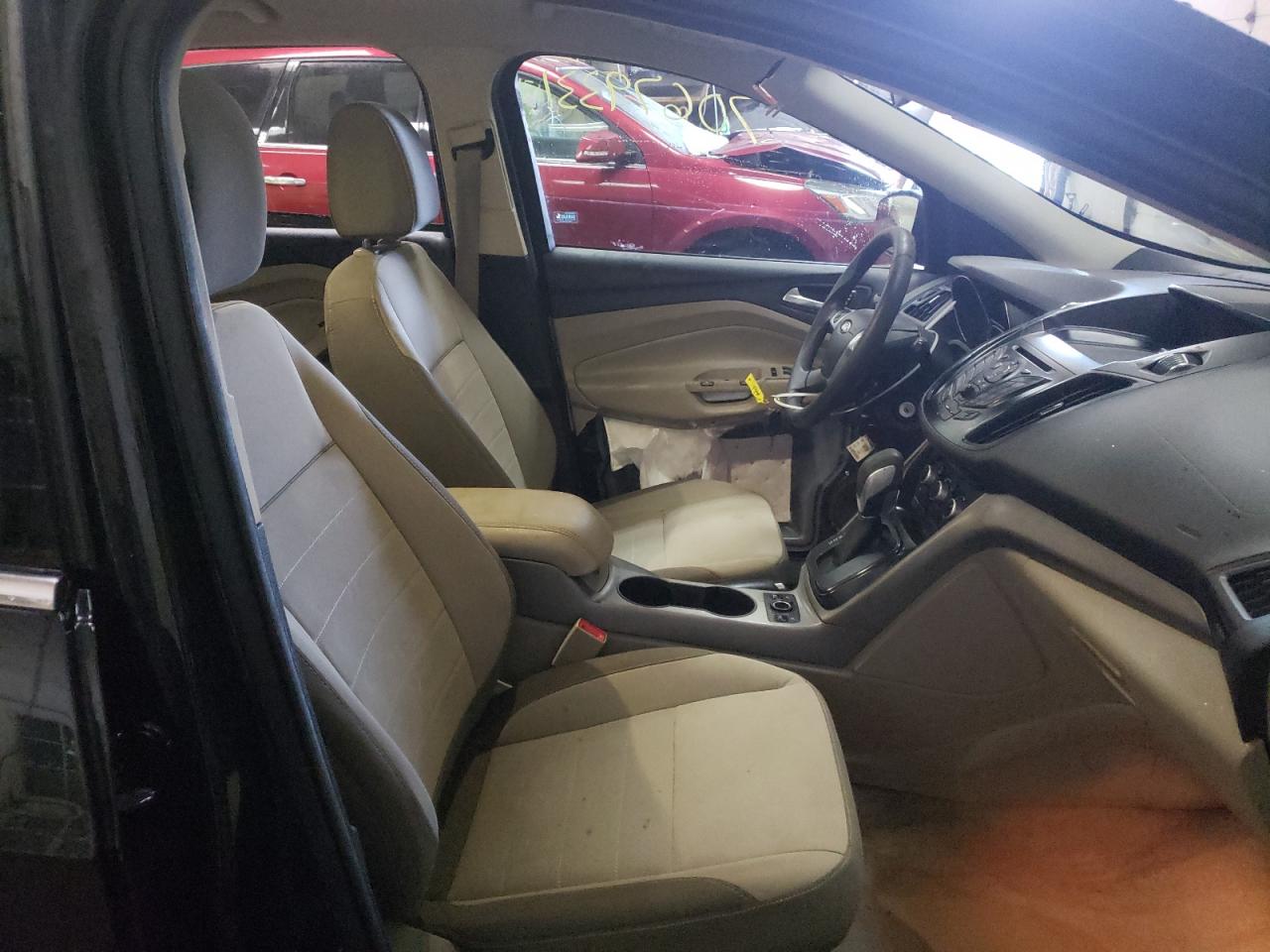 Photo 5 from auction – 2014 FORD ESCAPE SE with VIN 1FMCU9G95EUD11025