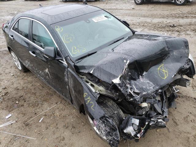 CADILLAC ATS LUXURY 2014 with VIN 1G6AB5RA3E0108050 - Photo from auction