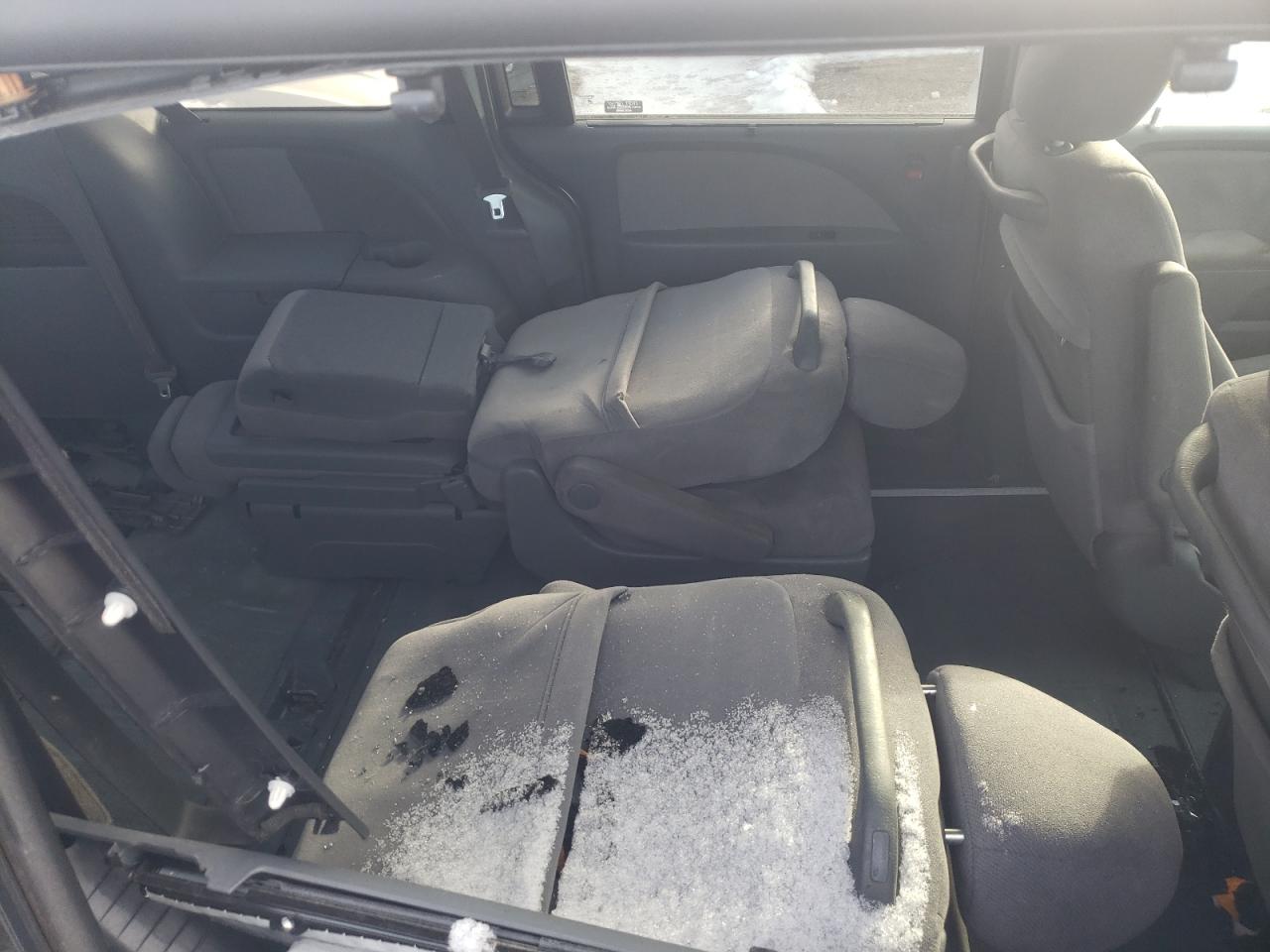 Photo 6 from auction – 2006 HONDA ODYSSEY EX with VIN 5FNRL38456B449059