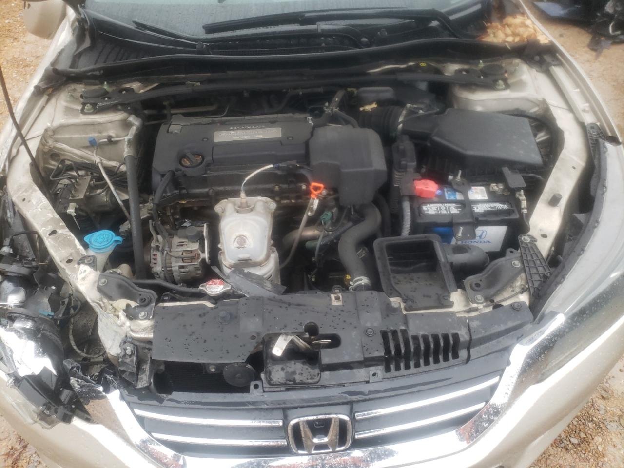 Photo 7 from auction – 2013 HONDA ACCORD EX with VIN 1HGCR2F73DA061847