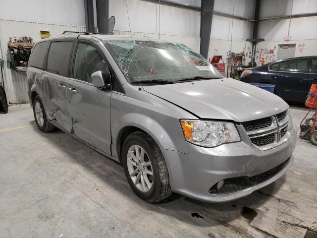 DODGE GRAND CARA 2019 with VIN 2C4RDGCG3KR565137 - Photo from auction