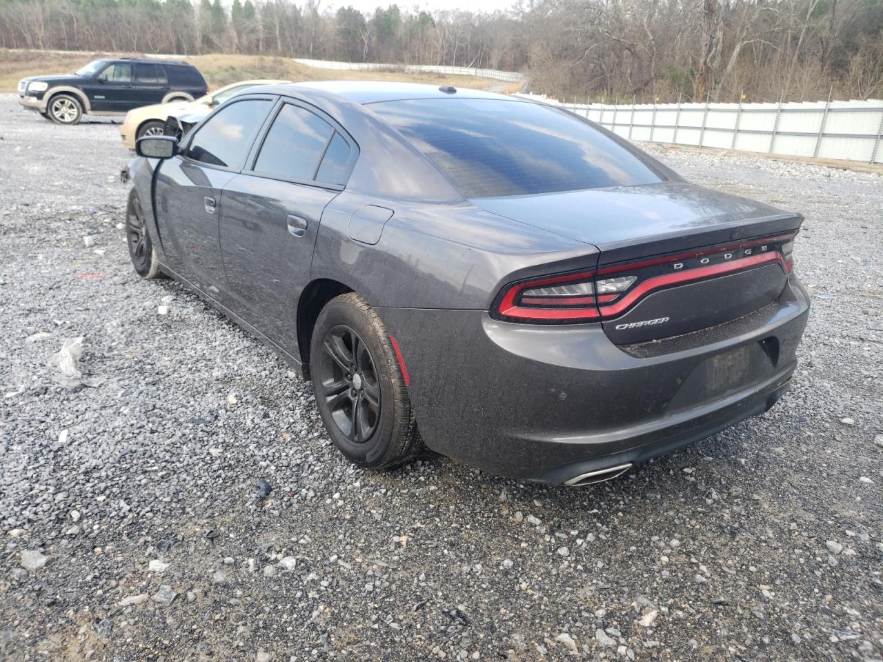 Photo 3 from auction – 2019 DODGE CHARGER SX with VIN 2C3CDXBG6KH711452