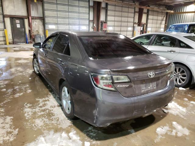 Photo 3 from auction – 2013 TOYOTA CAMRY L with VIN 4T1BF1FK2DU710176