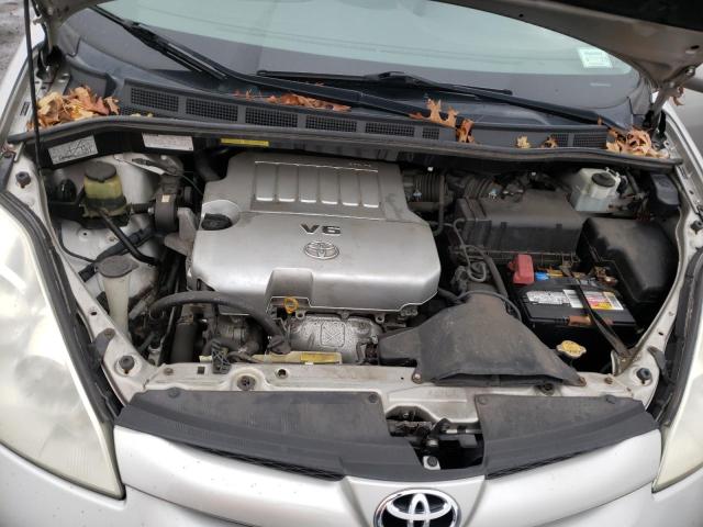 Photo 7 from auction – 2010 TOYOTA SIENNA with VIN 5TDDK4CC1AS031670