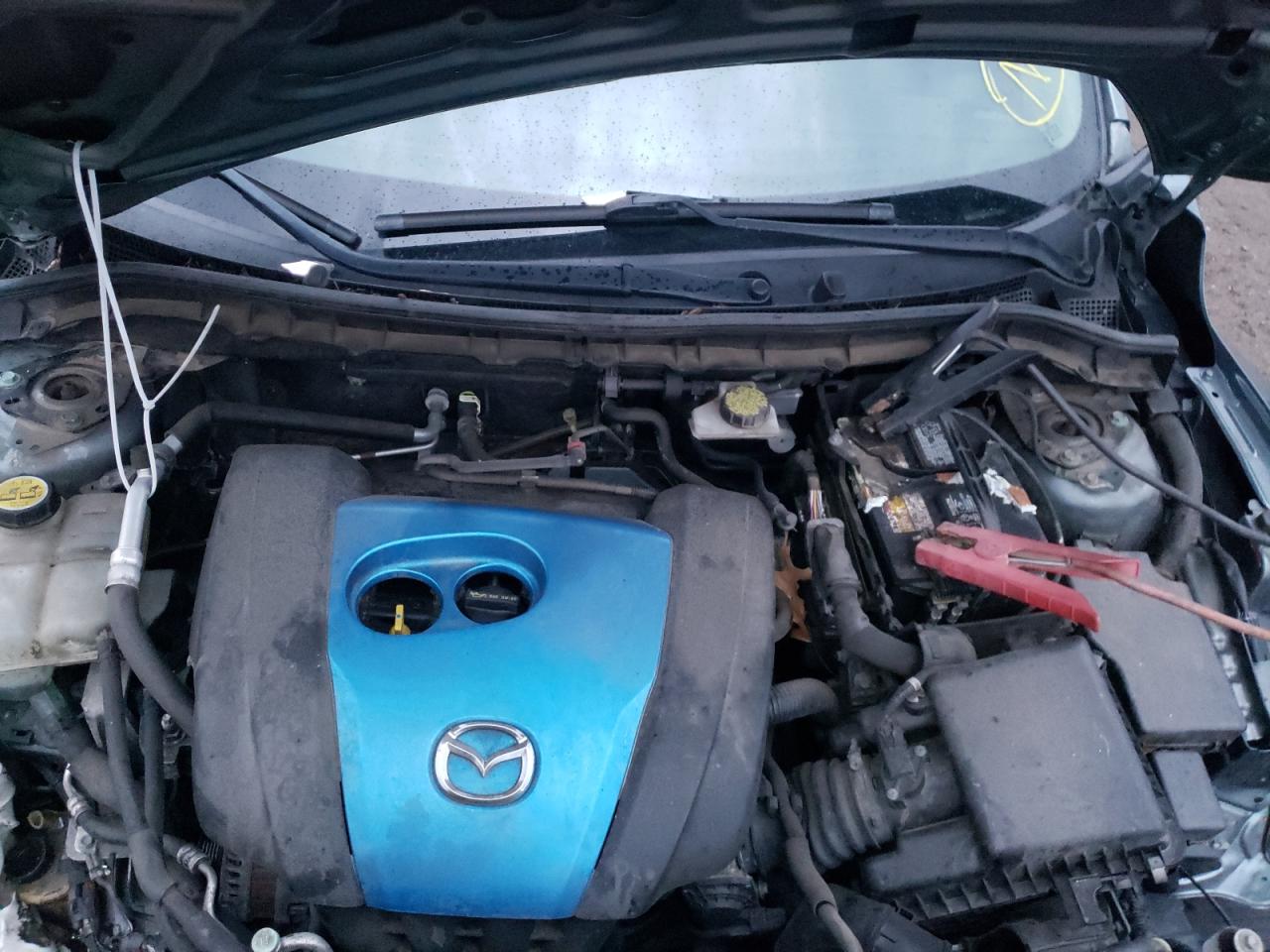 صورة رقم 7 من المزاد - 2012 MAZDA 3 I مع VIN JM1BL1V84C1611622