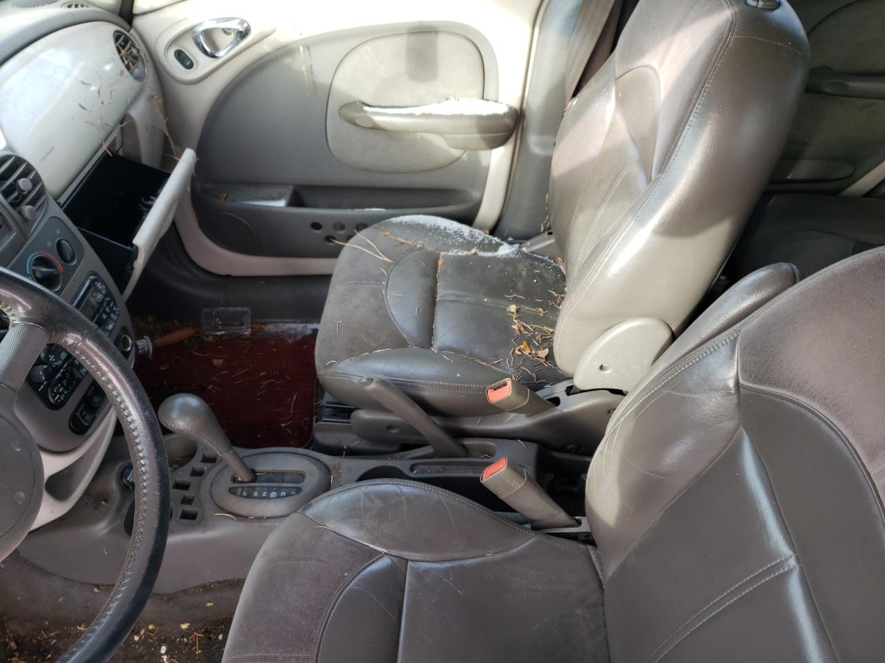 Photo 5 from auction – 2001 CHRYSLER PT CRUISER with VIN 3C8FY4BB61T280521