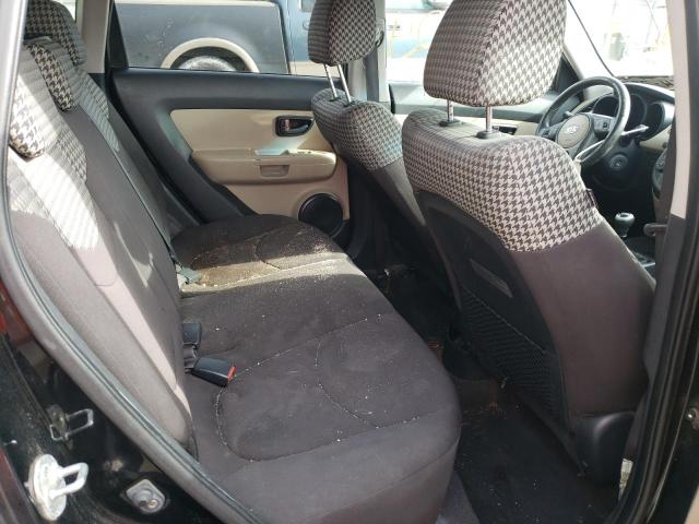 Zdjęcie 6 z aukcji – 2010 KIA SOUL + z VIN KNDJT2A23A7065991