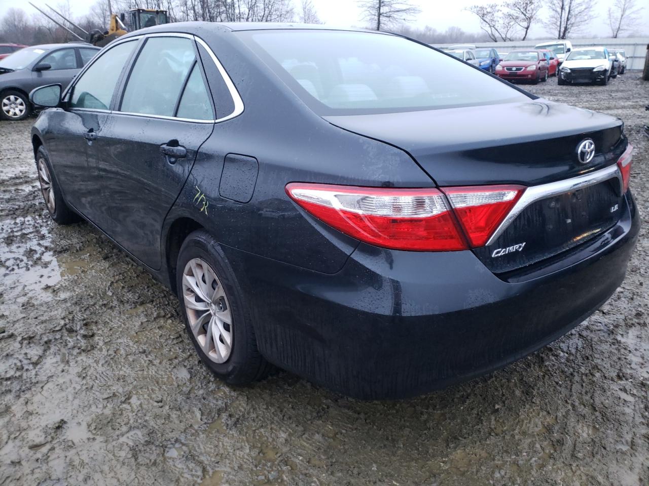 Photo 3 from auction – 2015 TOYOTA CAMRY LE with VIN 4T4BF1FK2FR466697